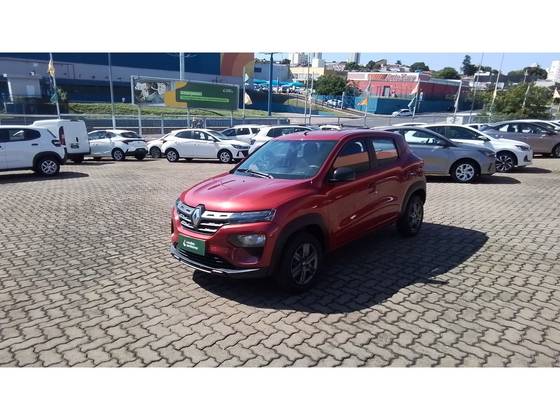 RENAULT KWID 1.0 12V SCE FLEX ZEN MANUAL RENAULT KWID 1.0 12V SCE FLEX ZEN MANUAL